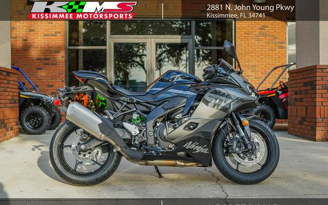 Kawasaki Ninja ZX-4R motorcycles for sale in Orlando, FL - MotoHunt