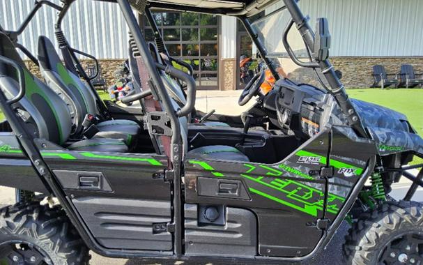 2021 Kawasaki Teryx LE