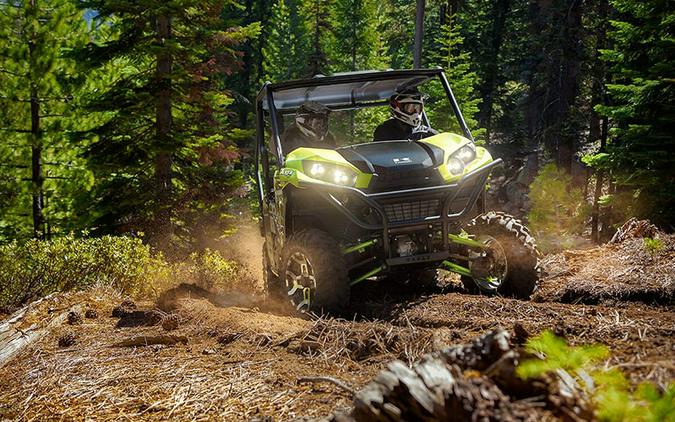 2021 Kawasaki Teryx LE