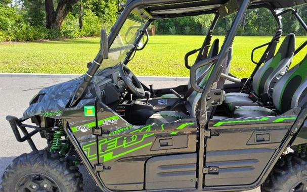 2021 Kawasaki Teryx LE