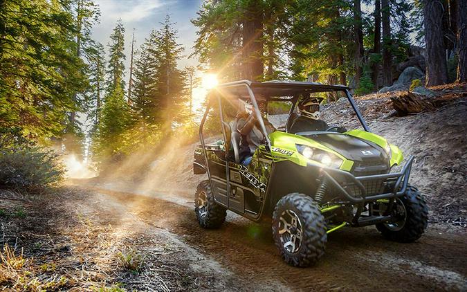 2021 Kawasaki Teryx LE