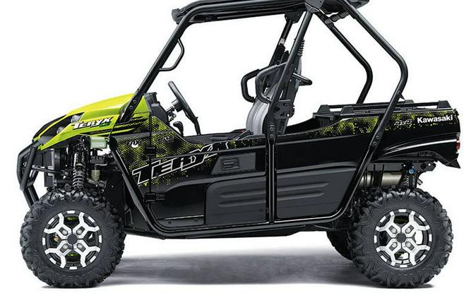 2021 Kawasaki Teryx LE