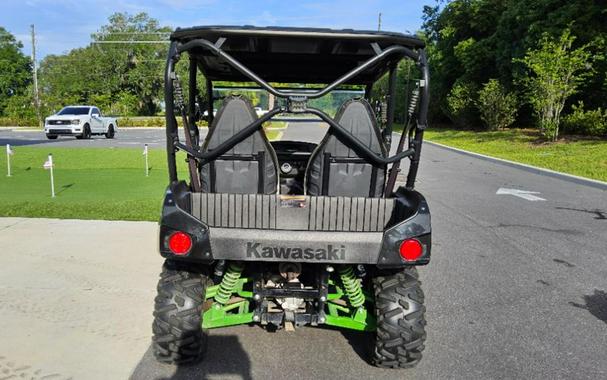2021 Kawasaki Teryx LE