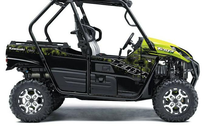 2021 Kawasaki Teryx LE