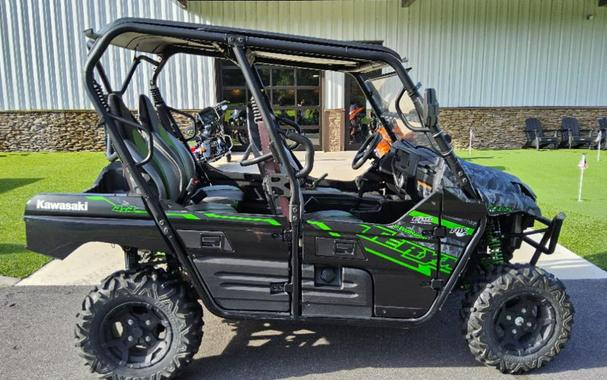2021 Kawasaki Teryx LE