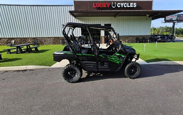 2021 Kawasaki Teryx LE