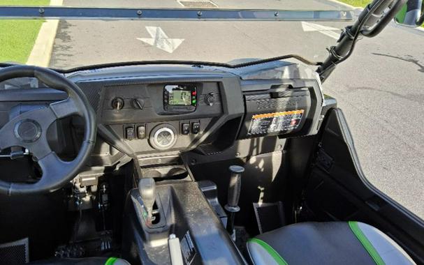 2021 Kawasaki Teryx LE