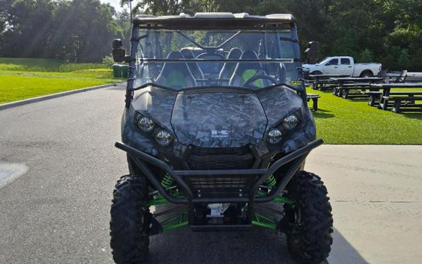 2021 Kawasaki Teryx LE