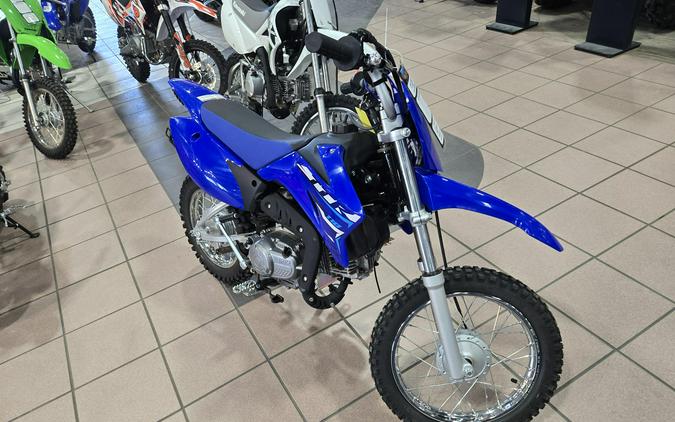 2026 YAMAHA TT-R110E