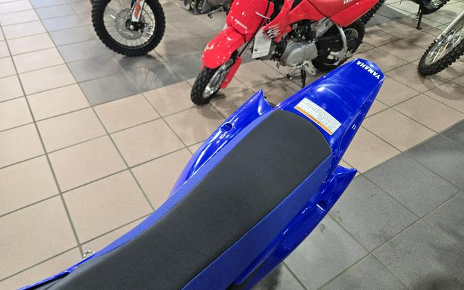 2026 YAMAHA TT-R110E