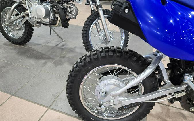 2026 YAMAHA TT-R110E