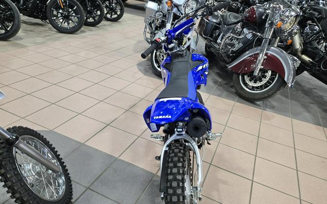 2026 YAMAHA TT-R110E