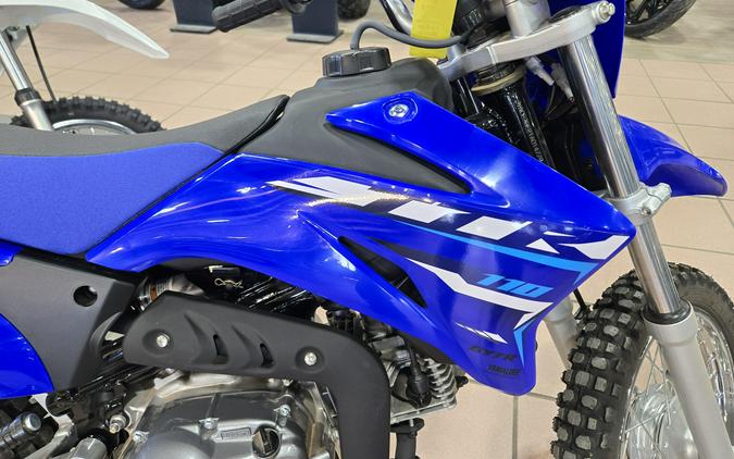 2026 YAMAHA TT-R110E