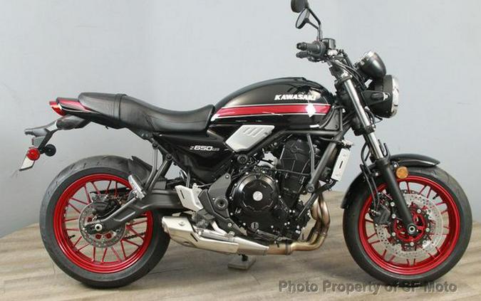 2026 Kawasaki Z650RS ABS
