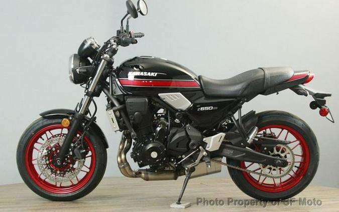 2026 Kawasaki Z650RS ABS