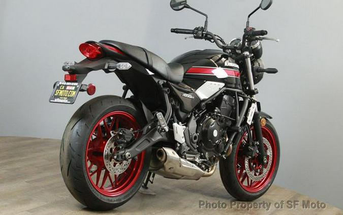 2026 Kawasaki Z650RS ABS