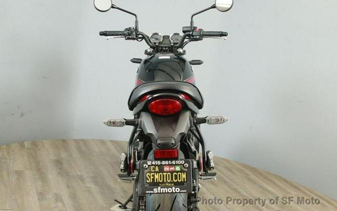 2026 Kawasaki Z650RS ABS