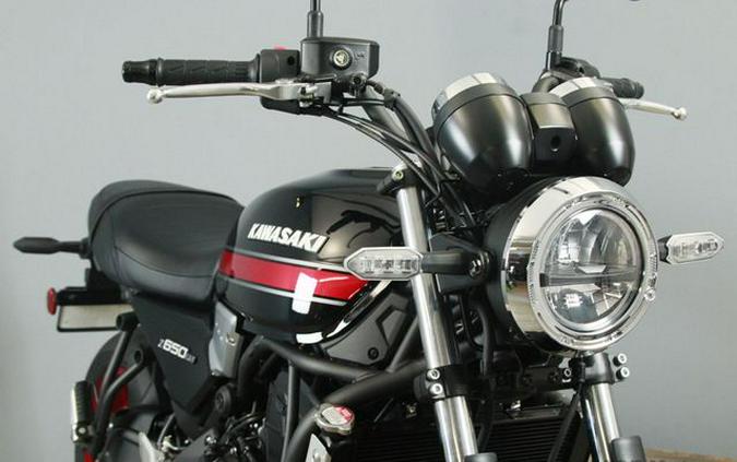2026 Kawasaki Z650RS ABS