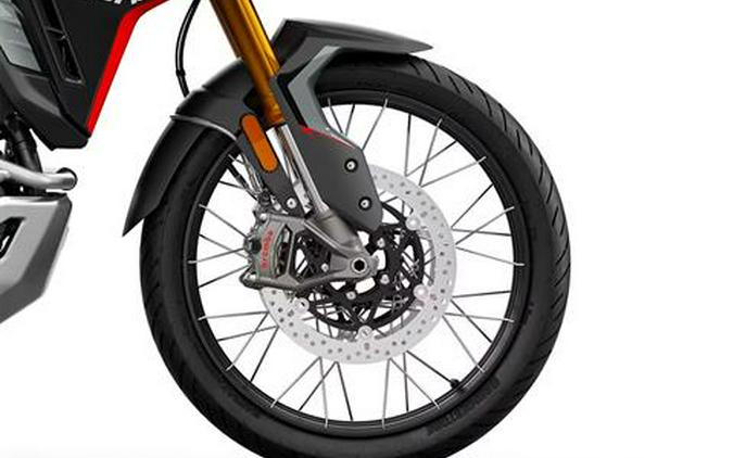 2025 Triumph Tiger 900 Rally Pro