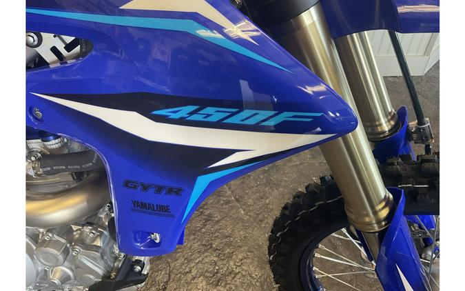 2026 YZ450FTL - Yamaha