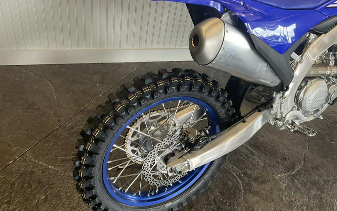 2026 YZ450FTL - Yamaha