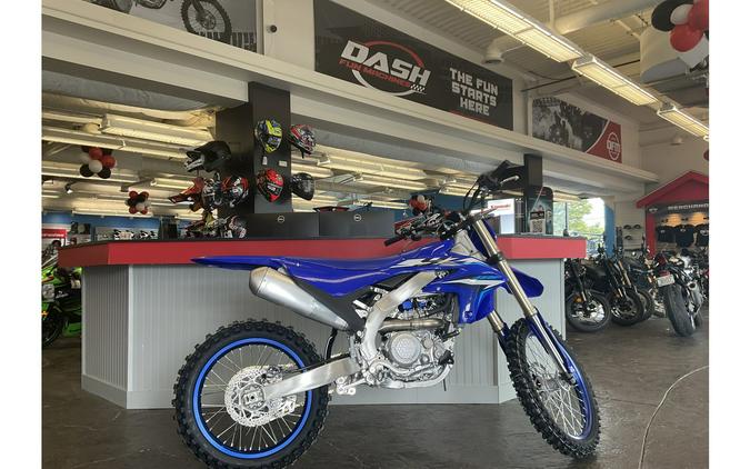2026 YZ450FTL - Yamaha