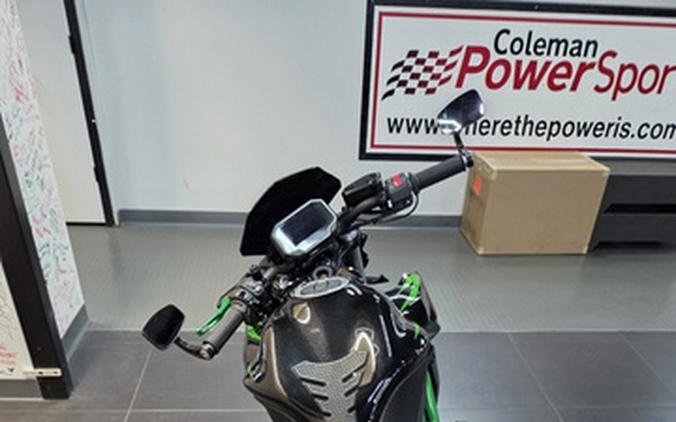 2025 Kawasaki Z650 ABS