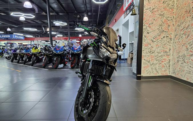 2025 Kawasaki Z650 ABS