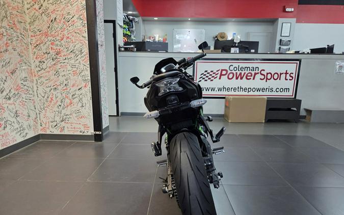 2025 Kawasaki Z650 ABS