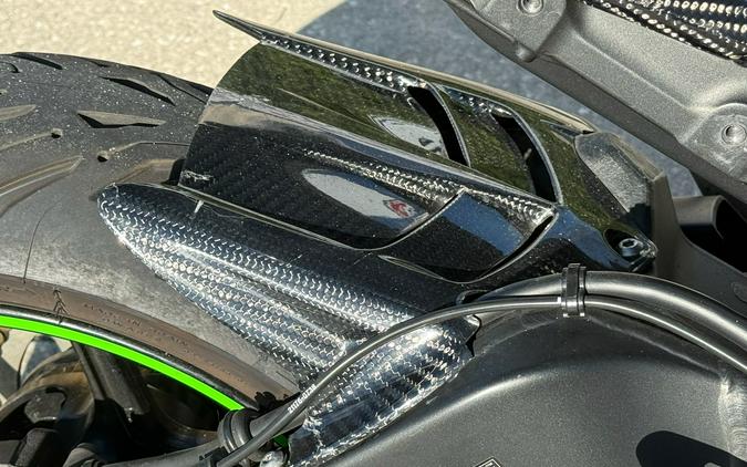 2021 Kawasaki Ninja ZX-6R ABS KRT Edition