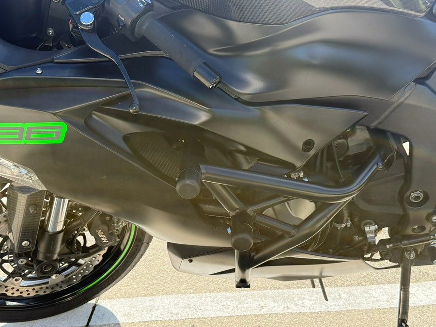 2021 Kawasaki Ninja ZX-6R ABS KRT Edition