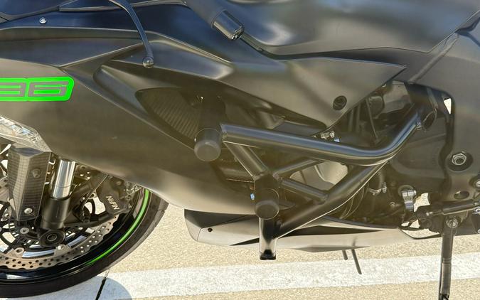 2021 Kawasaki Ninja ZX-6R ABS KRT Edition