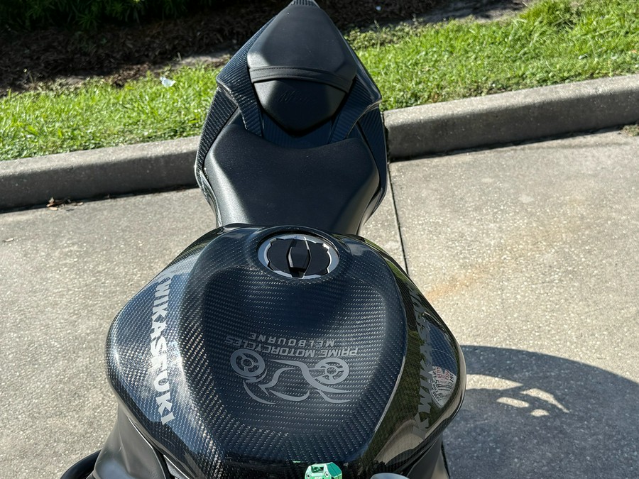 2021 Kawasaki Ninja ZX-6R ABS KRT Edition