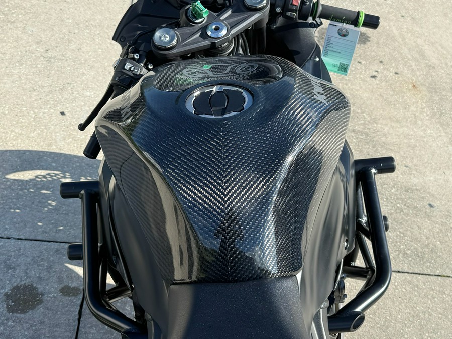 2021 Kawasaki Ninja ZX-6R ABS KRT Edition
