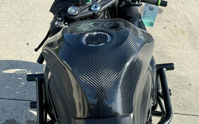2021 Kawasaki Ninja ZX-6R ABS KRT Edition