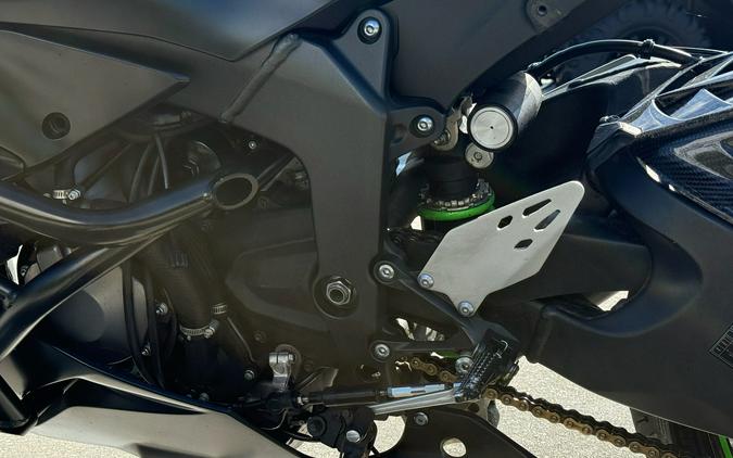 2021 Kawasaki Ninja ZX-6R ABS KRT Edition