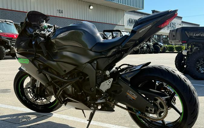 2021 Kawasaki Ninja ZX-6R ABS KRT Edition
