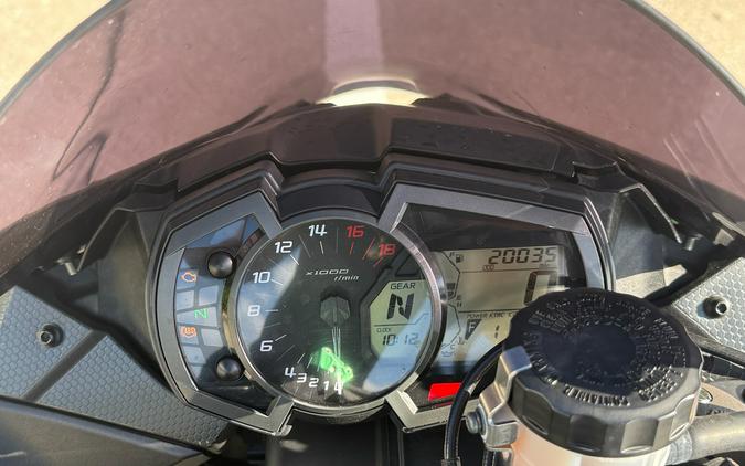 2021 Kawasaki Ninja ZX-6R ABS KRT Edition