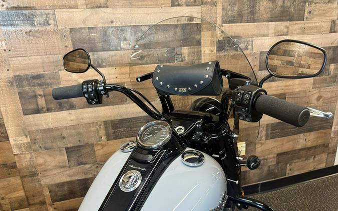 2024 Harley-Davidson® Freewheeler® Billiard Gray FLRT