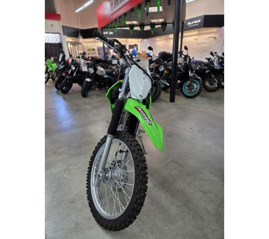 2021 Kawasaki KLX 230R S