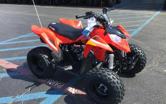 2027 POLARIS OUTLAW 110