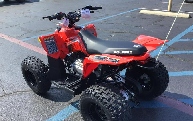 2027 POLARIS OUTLAW 110