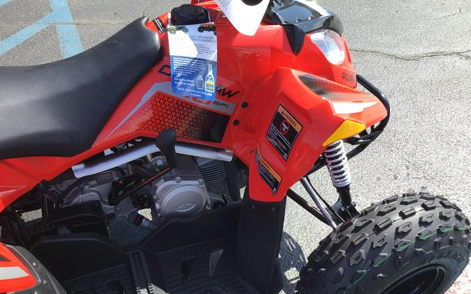 2027 POLARIS OUTLAW 110