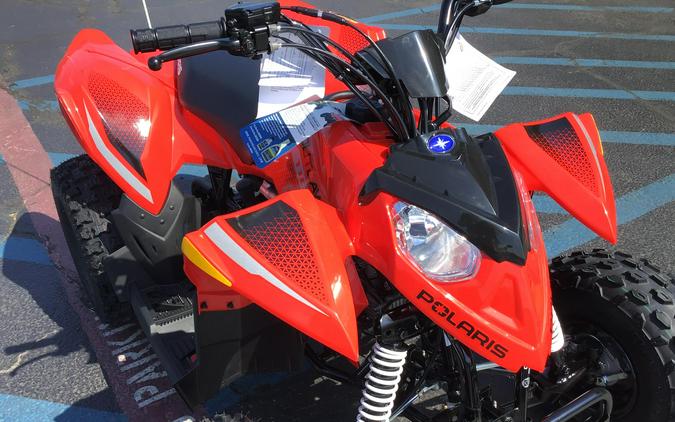 2027 POLARIS OUTLAW 110