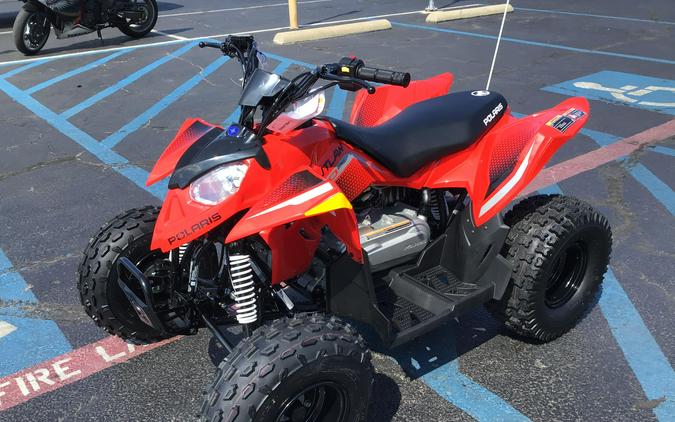 2027 POLARIS OUTLAW 110