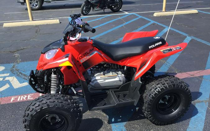 2027 POLARIS OUTLAW 110