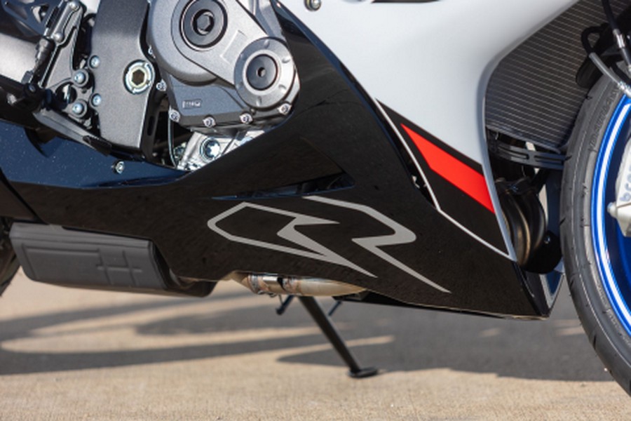 2027 Suzuki GSX-R600Z 40th Anniversary Edition