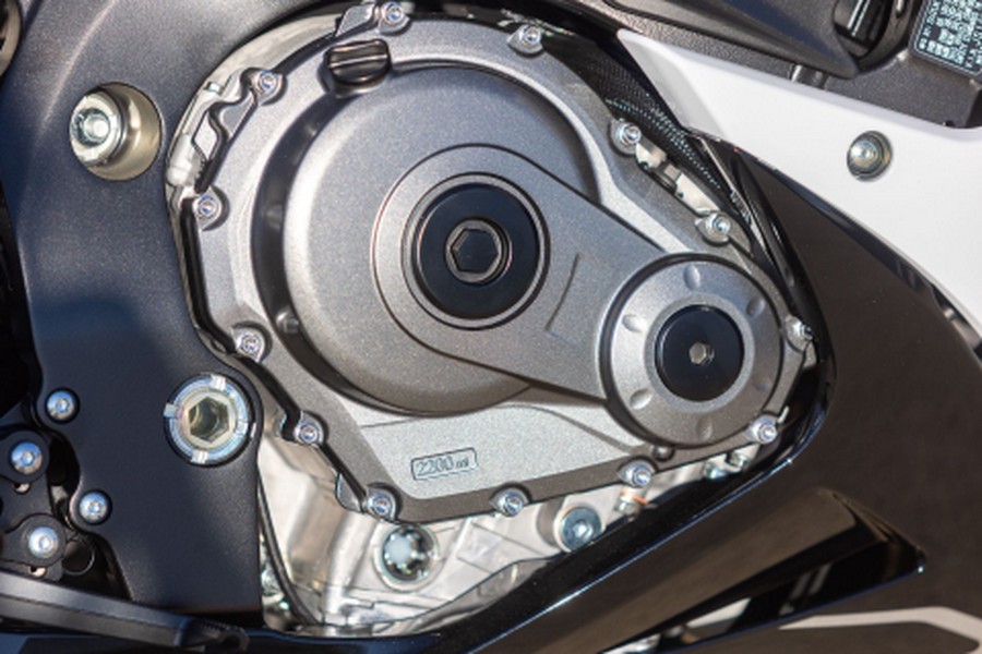 2027 Suzuki GSX-R600Z 40th Anniversary Edition
