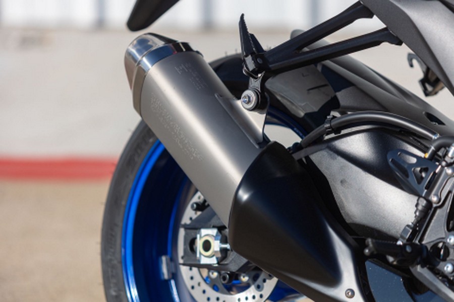 2027 Suzuki GSX-R600Z 40th Anniversary Edition