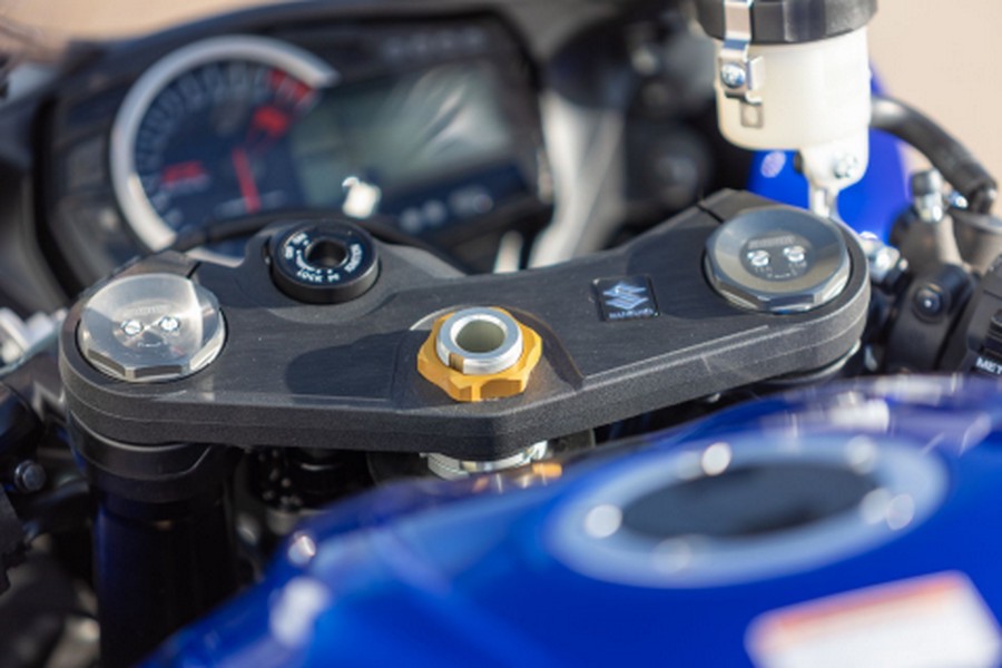 2027 Suzuki GSX-R600Z 40th Anniversary Edition